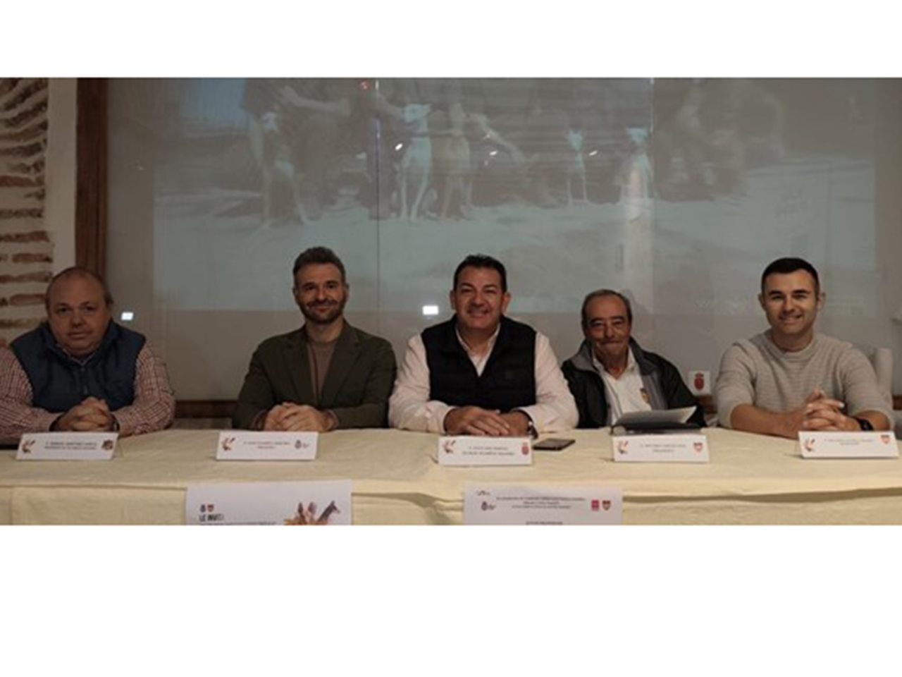 Villarejo de Salvanés acogerá el XI Campeonato de España de Trabajo para podenco andaluz, maneto y orito español 