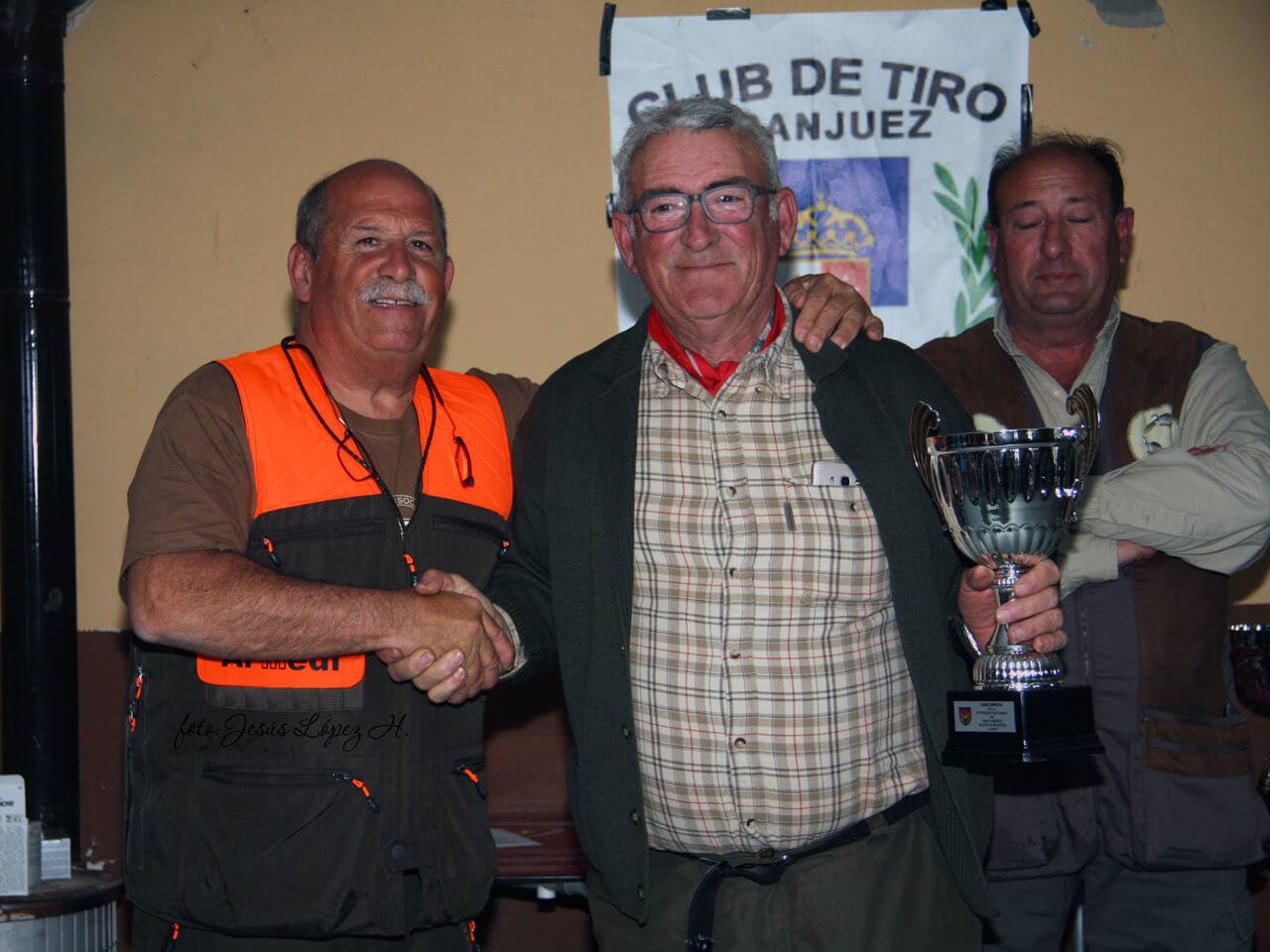 Campeones San Huberto 2017