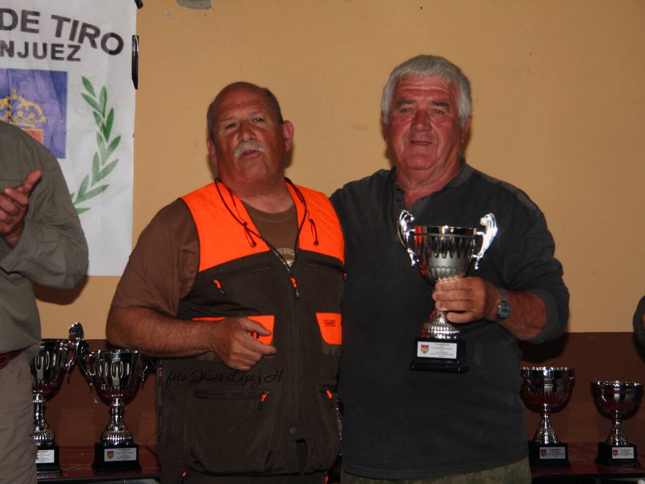 Campeones San Huberto 2017