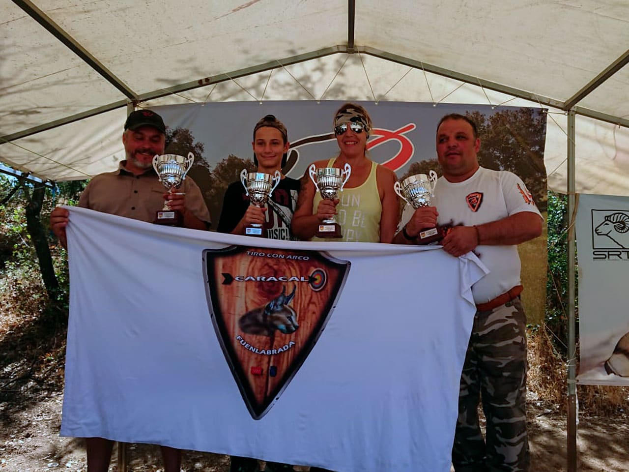 Campeonato Autonómico de Recorridos de Caza con Arco 2019