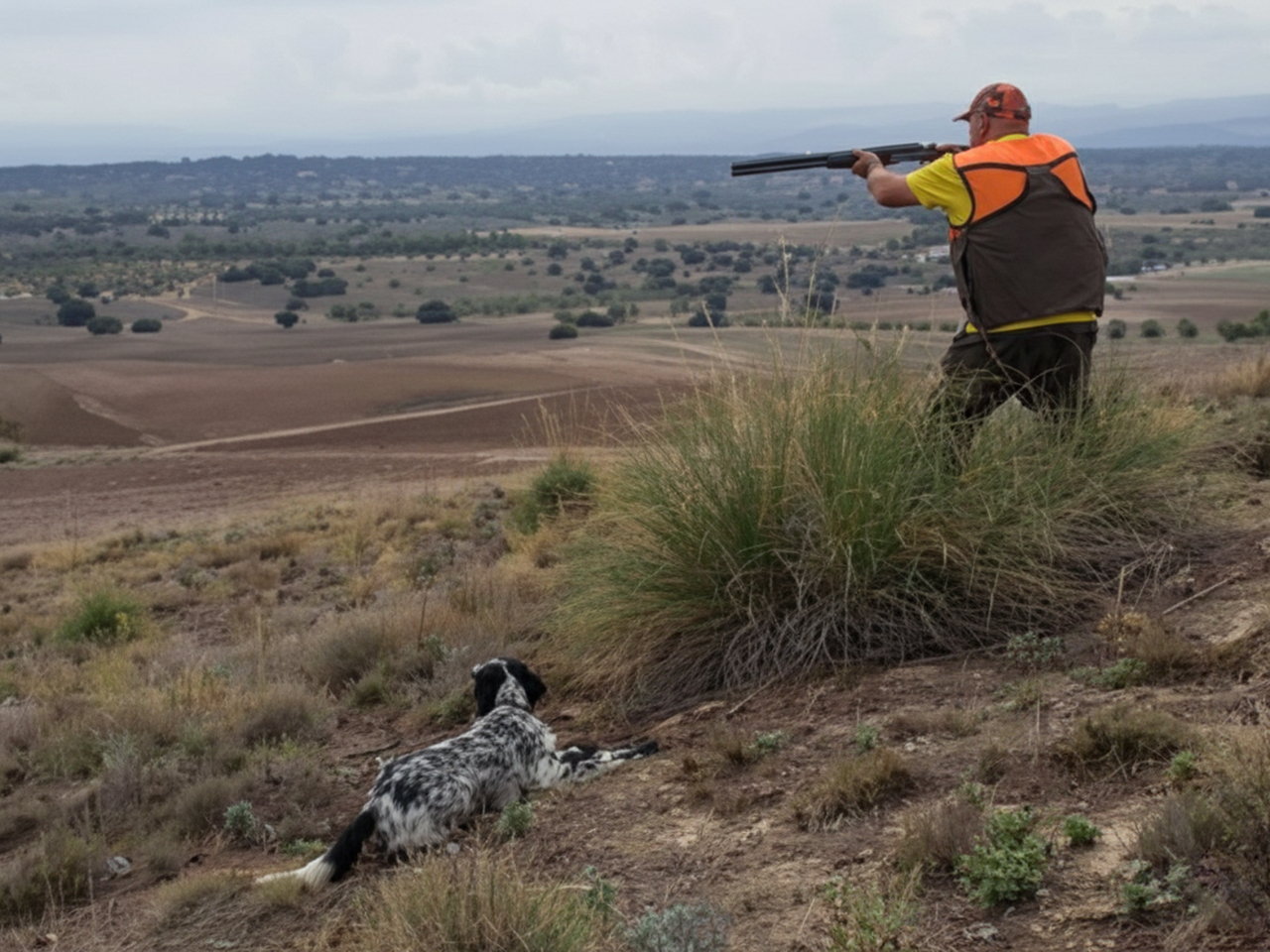 Avance calendario provisional San Huberto 2026