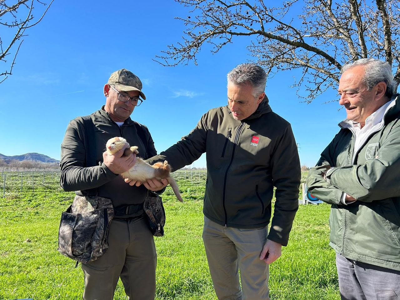 La actividad cinegética es una herramienta para cuidar los ecosistemas y la salud de los ciudadanos 